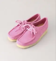 2025年最新】clarks ワラビー ピンクの人気アイテム - メルカリ