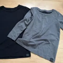 HEATTECH EXTRA WARM アンダーシャツ 2枚セット