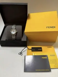 Fendi 腕時計 オロロジ フェンディ