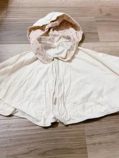 アウター ポンチョ