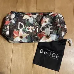 Da-iCE ポーチ