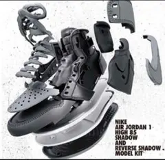JORDAN １SHADOW AND REVERSE SHADOW KIT