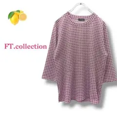 パープル Tシャツ