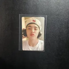 SEVENTEEN エスクプス トレカ