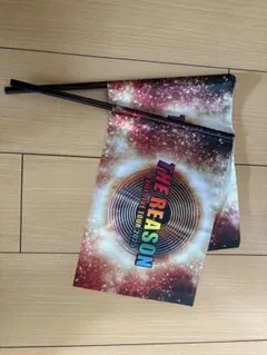 EXILE THE REASON フラッグ 2枚