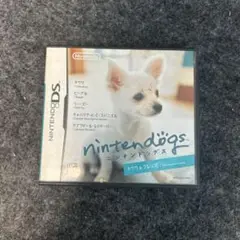 nintendogs ニンテンドーDS 日本語版