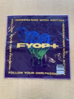 B'z LIVE-GYM 2026 FYOP＋ 【ハンドタオル】