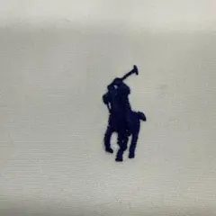 Ralph Lauren ホワイト シャツ　CLASSIC FIT ボタンダウン