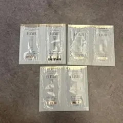ELIXIR サンプル　6個
