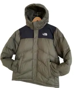 【新品未使用】 NORTH ノースフェイス マウンテンダウンジャケット メンズL