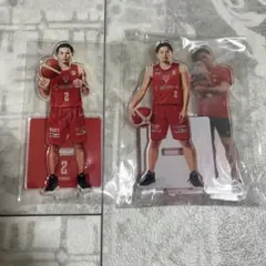 りり　※プロフ確認お願いします様　アクスタ2種類　キーホルダー