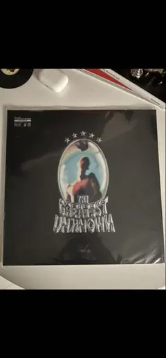 King Gnu 「CEREMONY」完全生産限定盤 LP レコード CEREMONY 【完全生産限定盤】[2LP]・King Gnu | Sony Music Shop