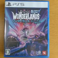 PS5 ワンダーライズタイニーティナと魔法の世界 超レベルアップ・エディション