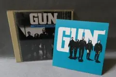 日本盤　GUN　TAKING ON THE WORLD　ガン