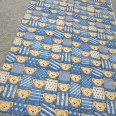 ダッフィーフレンズ生地