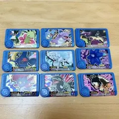 ポケモンフレンダ　ベストタッグ1弾　トレジャーピック