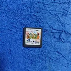 咲かせて！ちびロボ! ソフトのみ DS