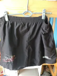 ドニック　ウエア　卓球ユニフォーム　ショーツ　パンツ　Lサイズ　大きめ