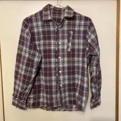 ネルシャツ シャツ