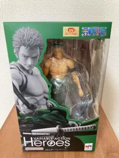 新品未開封 ヴァリアブルアクション Heroes ワンピース 2点セット ヴァリアブルアクションヒーローズ ONE PIECE ロロノア・ゾロ