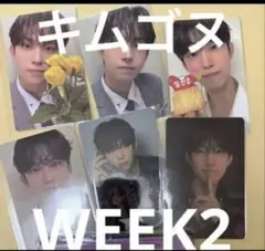 ゴヌ トレカ タレントカード