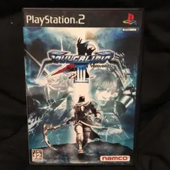 プレイステーション2 ソウルキャリバー3