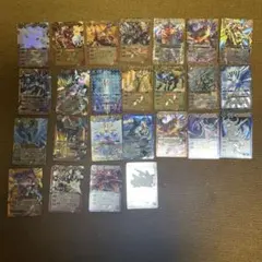 バトスピ xレア