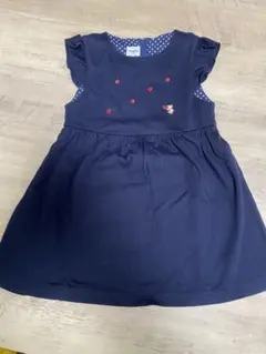 【美品】ファミリア　ワンピース　100センチ ワンピース | ファミリア公式サイト