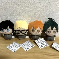 ハイキュー　サンリオキャラクターズ ちびぐるみvol.1