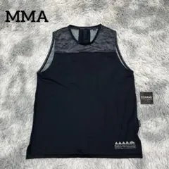 MOUNTAIN MARTIAL ARTS ノースリーブ レーシング 迷彩 黒 MOUNTAIN MARTIAL ARTS ノースリーブ レーシング 迷彩 黒