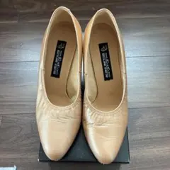 Kent Dance Shoes 23.5cm ベージュ パンプスのサムネイル