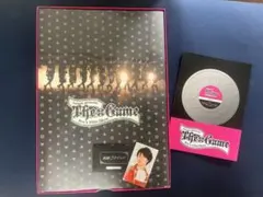 The Game 〜Boy’s Film Show〜2010 The game boy's film show 2枚セット[アミューズ] The Game