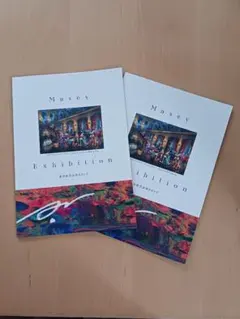 非売品 Masey Exhibition マセイ 展示販売会用カタログ2冊セット
