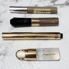 Yves Saint Laurent / Amplitude 等コスメ4点セット