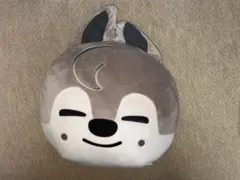GiGO限定 StrayKids SKZOO Bigぬいぐるみ ウルフチャン - メルカリ