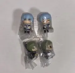 葬送のフリーレン つまんでつなげてますこっと２ 4点セット