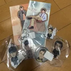 長谷川慎　アクスタ　RAMPAGE