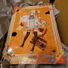 BANDAI 一番くじReGLOSS 音乃瀬奏賞　ビジュアルボード