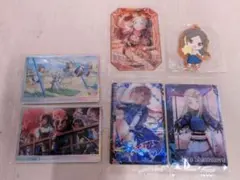 姫崎莉波 篠澤広 倉本千奈 学マス まとめ売り