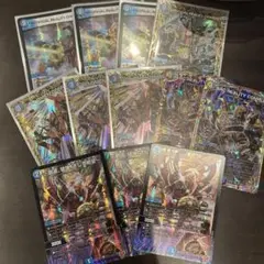ARC REALITY COM PLEX 関連カードセット