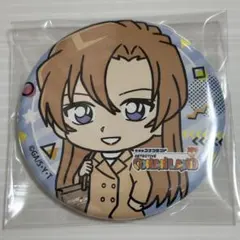 名探偵コナン コナンランド ゲームチャレンジ 缶バッジ 萩原千速