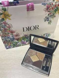 【限定色】Dior アイシャドウパレット ベージュ系