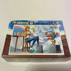 ONE PIECE 沖縄限定　ミニパズル
