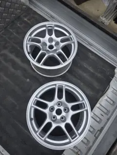 日産R33GTR純正ホイールのサムネイル