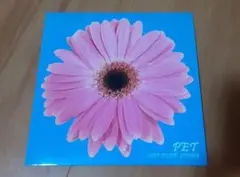 PET「NOT OVER STORY」