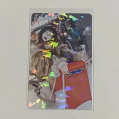 LESSERAFIM ユンジン トレカ spaghetti Weverse