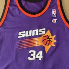 レア品】NBA フェニックスサンズ ユニフォーム レトロ タンクトップ