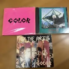 激突　COLOR Fools Get Lucky!