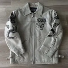 2025年最新】avirex ドラゴン レザーの人気アイテム - メルカリ