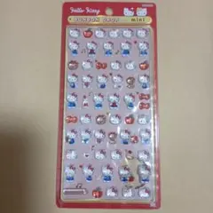 正規品　サンリオ　ハローキティ　ボンボンドロップシール　mini　２枚セット